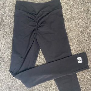 Celestial Bodies SCRUNCH BUM leggings!